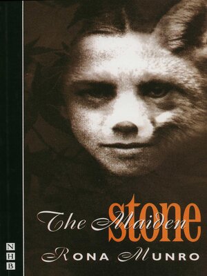 cover image of The Maiden Stone (NHB Modern Plays)